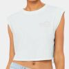FWD Fashion Women's Festival Crop Tank Thumbnail
