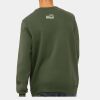 FWD Fashion Raw Seam Crewneck Sweatshirt Thumbnail
