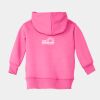 Copy of Infant Core Fleece Full Zip Hooded Sweatshirt Thumbnail
