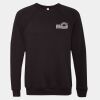 Copy of Unisex Sponge Fleece Raglan Sweatshirt Thumbnail