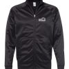 Lightweight Poly-Tech Full-Zip Track Jacket Thumbnail
