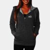Special Blend Raglan Full-Zip Hooded Sweatshirt Thumbnail