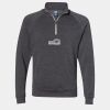 Triblend Quarter-Zip Sweatshirt Thumbnail