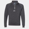 Triblend Quarter-Zip Sweatshirt Thumbnail