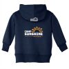 Infant Core Fleece Full Zip Hooded Sweatshirt Thumbnail