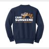 Youth Core Fleece Crewneck Sweatshirt Thumbnail