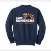 Youth Core Fleece Crewneck Sweatshirt Thumbnail
