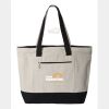 18.6L Canvas Zipper Tote Thumbnail